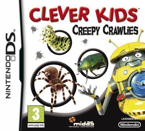 5313 - Clever Kids - Creepy Crawlies